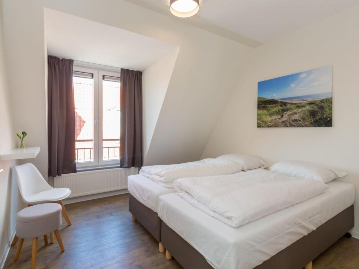 Luxurious Apartment In Zoutelande Near The Centre Dış mekan fotoğraf